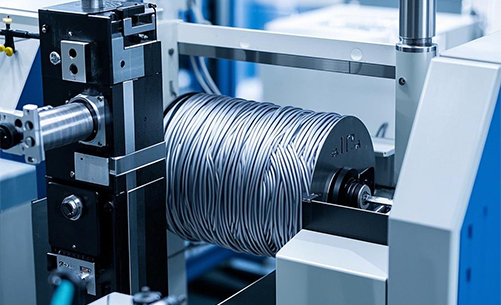 Winding equipment: core strength in precision manufacturing